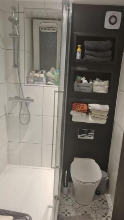 14 Sexton House Hotell London Eksteriør bilde